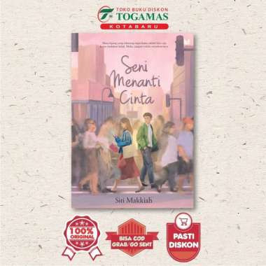 Seni Menanti Cinta - Siti Makkiah