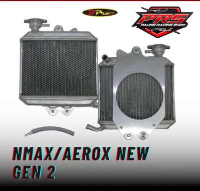 Radiator Bpro Nmax/Aerox Old New Nmax/Aerox Old