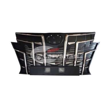 Grill New Avanza 2019 Grille Avanza 2019 Grile Avanza Black Doff