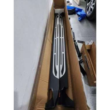 FOOTSTEP INNOVA REBORN / INJAKAN INNOVA REBORN 2016 Footstep Innova