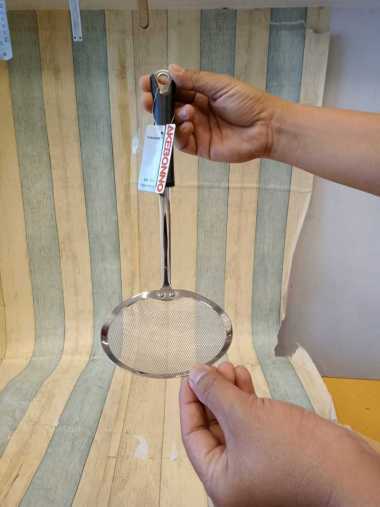 Akebonno Scum Strainer Saringan Minyak Stainless Shabu Shabu