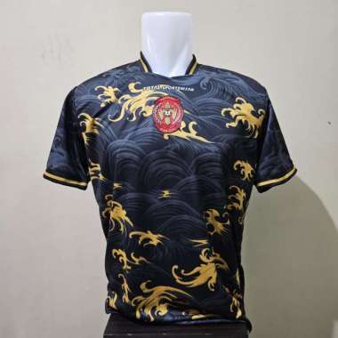 Jersey Persiba Bantul Development 2023 Original XL Hitam