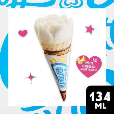 Promo Harga Walls Cornetto Chocolate 120 ml - Blibli