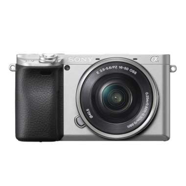 Kamera dan Lensa Mirrorless sony