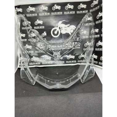 mika lampu xeon rc Mika Kaca Lampu Depan Yamaha Xeon Rc 2011 2012 Injeksi Fi