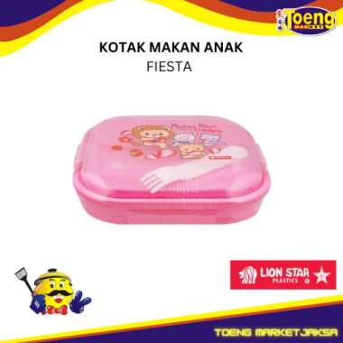 KOTAK MAKAN ANAK FIESTA LION STAR