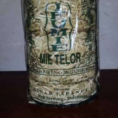 Ifumie Medan 500gram Cap naga dua (Mie Telur) Naga 2