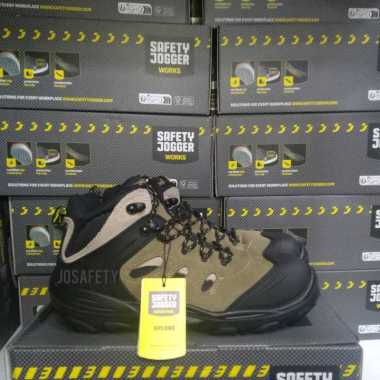 Sepatu Safety Jogger Xplore S3 Original 42