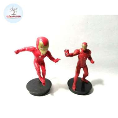 Topper XXI 21 Iron Man End Game Marvel Avengers Cineplex Marvel Toys