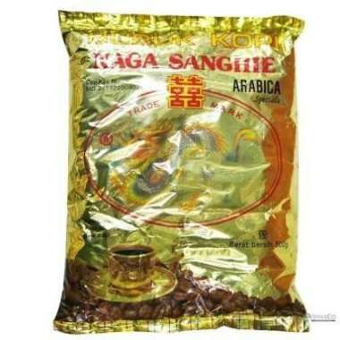 Bubuk Arabica Naga Sanghie 500 gram asli kopi medan