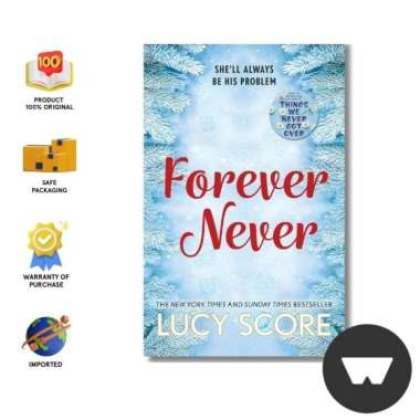 Hachette Book - Forever Neverm (Sc)