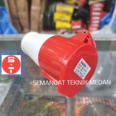 32A LEGRAND MOBILE SOKET SOCKET POWER LISTRIK FEMALE BETINA 4 PIN 32 A