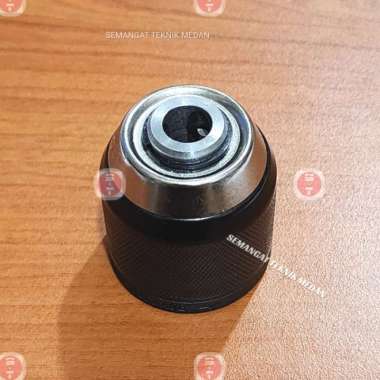 KEPALA BOR TANPA KUNCI KEYLESS DRILL CHUCK 10MM NRT PRO DC 340 740 HD