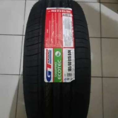 GT RADIAL ECOTEC 185/60 R15 Ban Mobil Yaris Toyota Vios Limo DIKIRIM