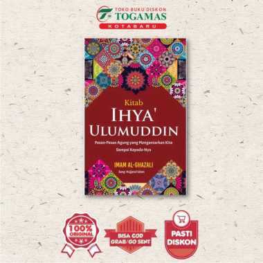 KITAB IHYA ULUMUDDIN - IMAM AL-GHAZALI