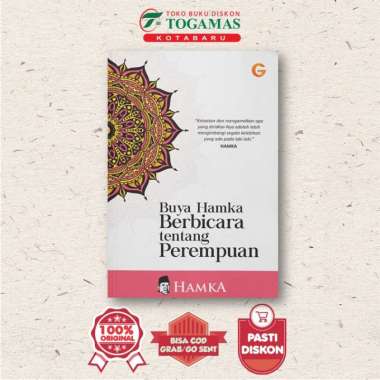 BUYA HAMKA BERBICARA TENTANG PEREMPUAN - HAMKA