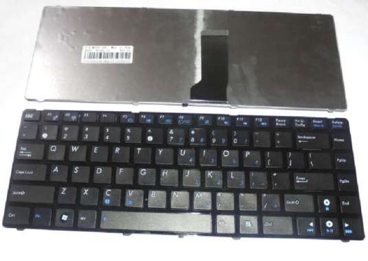 Keyboard Asus K43 A42 A42f A42j A43 A43E A43J A43U K43SJ K42 Black U36 NONFRAME B