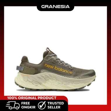NB Trail More V3 Men's Running Shoes MTMORCA3|Sepatu Lari Pria 44