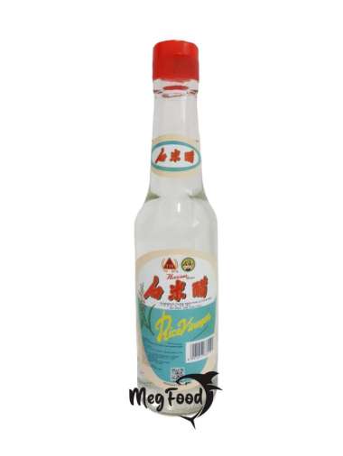 Cuka Beras Cuka Putih Rice Vinegar Narcissus 250 Ml