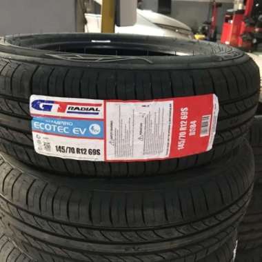 ban luar gt 145 / 70 r 12 champiro ecotec Wuling Air EV - 68069 -