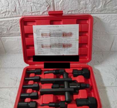 Treker Bearing Set Treker Bearing Puller Bearing Disassambler