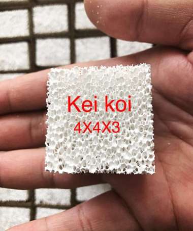 SUPER POWER CUBE MEDIA FILTER BIOLOGIS