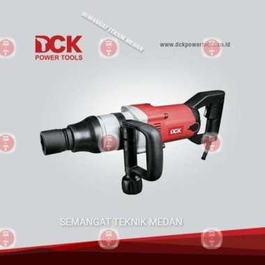 KPB30 MESIN BOR BUKA RODA BAUT ELECTRIC IMPACT WRENCH LISTRIK 1" DCK