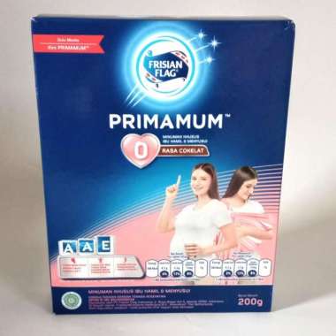 Promo Harga Frisian Flag Mama Susu Ibu Hamil & Menyusui Cokelat 200 gr - Blibli