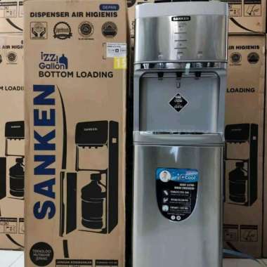 dispenser galon bawah Sanken hwd 555 IC Stanislas