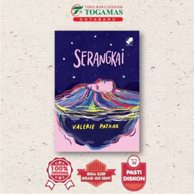 SERANGKAI - VALERIE PATKAR