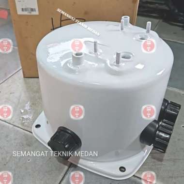 TANGKI TABUNG BAWAH POMPA AIR PRESSURE TANK PH130 PH 130B 130 B SANYO