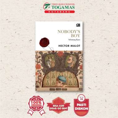 CLASSICS: NOBODY`S BOY (SEBATANG KARA) - HECTOR MALOT