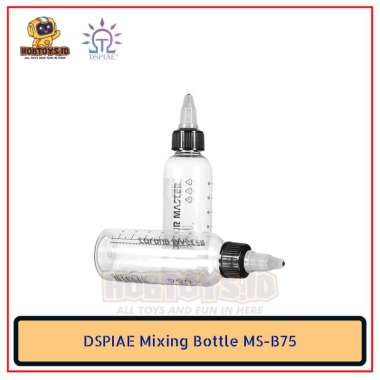 DSPIAE Mixing Bottle