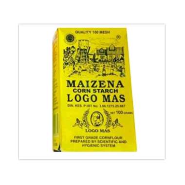 Tepung Maizena Logo Mas 100 gr