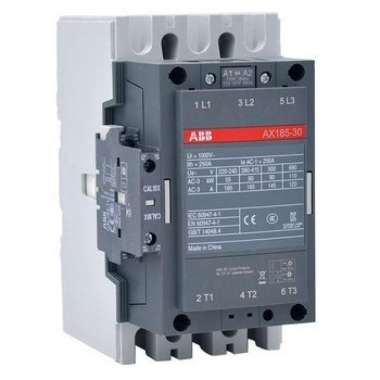 Abb - Contactor AX185-30-11 220V-230V50Hz -1SFL491074R8011
