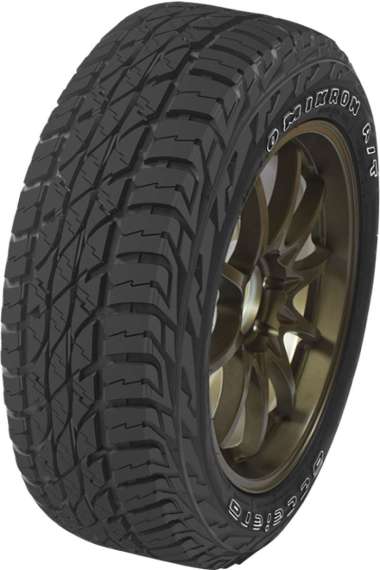 Accelera Omikron AT 235/75 R15 Ban Mobil DIKIRIM