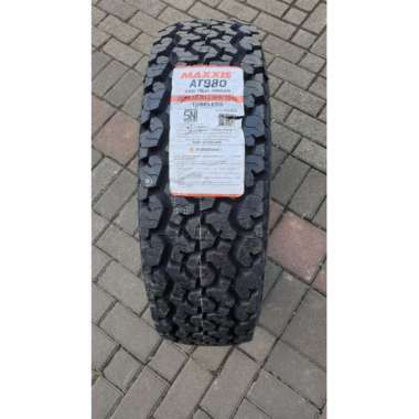 Maxxis Bravo AT 980 ukuran 30 x 9.5 R15 Ban Mobil DIKIRIM