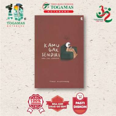 KAMU GAK SENDIRI - SYAHID MUHAMMAD