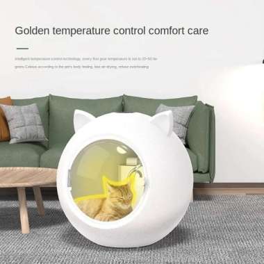 Pet Drying Box, Dehydrator Mesin Pengering Hewan - Pet Dryer CW-020