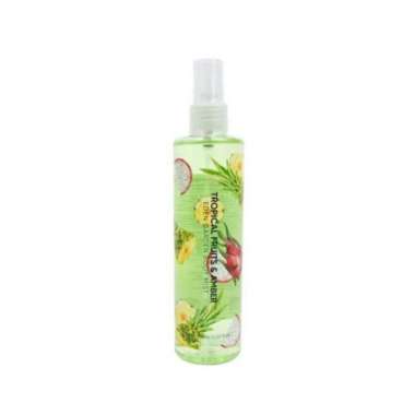 Parfum MINISO Body Mist 150ml Tropical (Hijau)