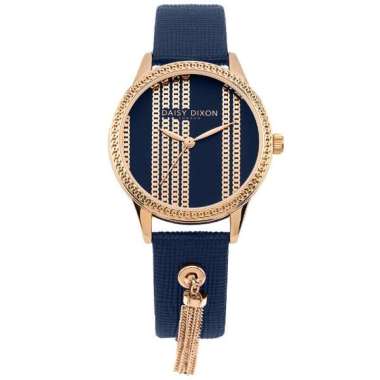 Daisy Dixon Casual Women's Watches DD 151URG Blue