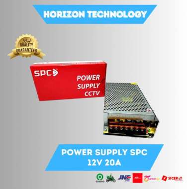 Power Supply Jaring 12 Volt 20 Ampere