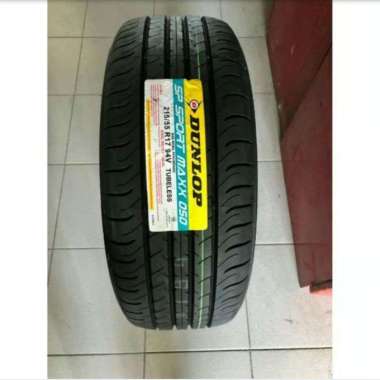 Ban Mobil Dunlop SPORTMAX ukuran 215/55 R17 DI KIRIM