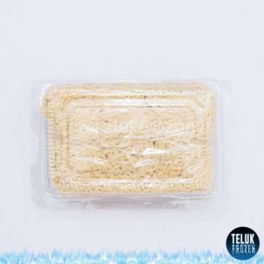 Mie keriting homemade mi telur mentah special fresh tanpa pengawet bakmie home made halal 500gr 500