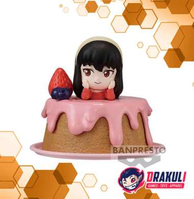 Banpresto Spy x Family Paldolce Collection Vol. 2 - C: Yor Forger