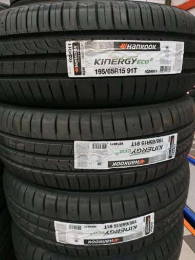 Ban Mobil Hankook KINERGY ECO2 K435 195/65 R15 LUXIO SPIN APV