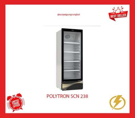 SHOWCASE POLYTRON 285 LITER 200 WATT - SCN 238