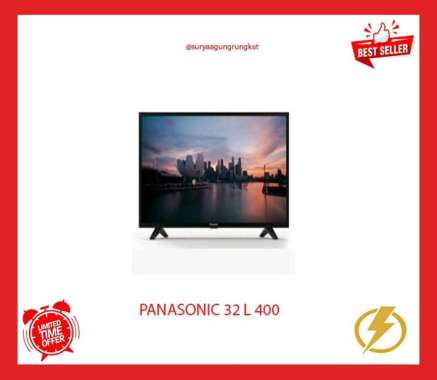 DIGITAL LED TV PANASONIC 32 INCH - 32 L 400