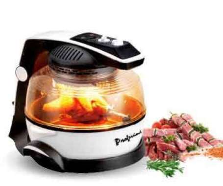 Ox-277 Alat Masak Panggang Ayam Goreng Tanpa Minyak NEW