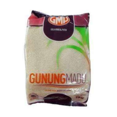GMP / GULAKU gula pasir 1 kg, Brand GMP